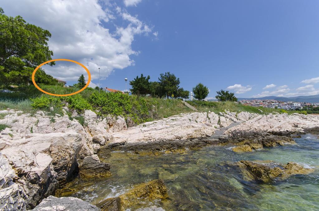 Apartments Jadrana Novi Vinodolski Luaran gambar