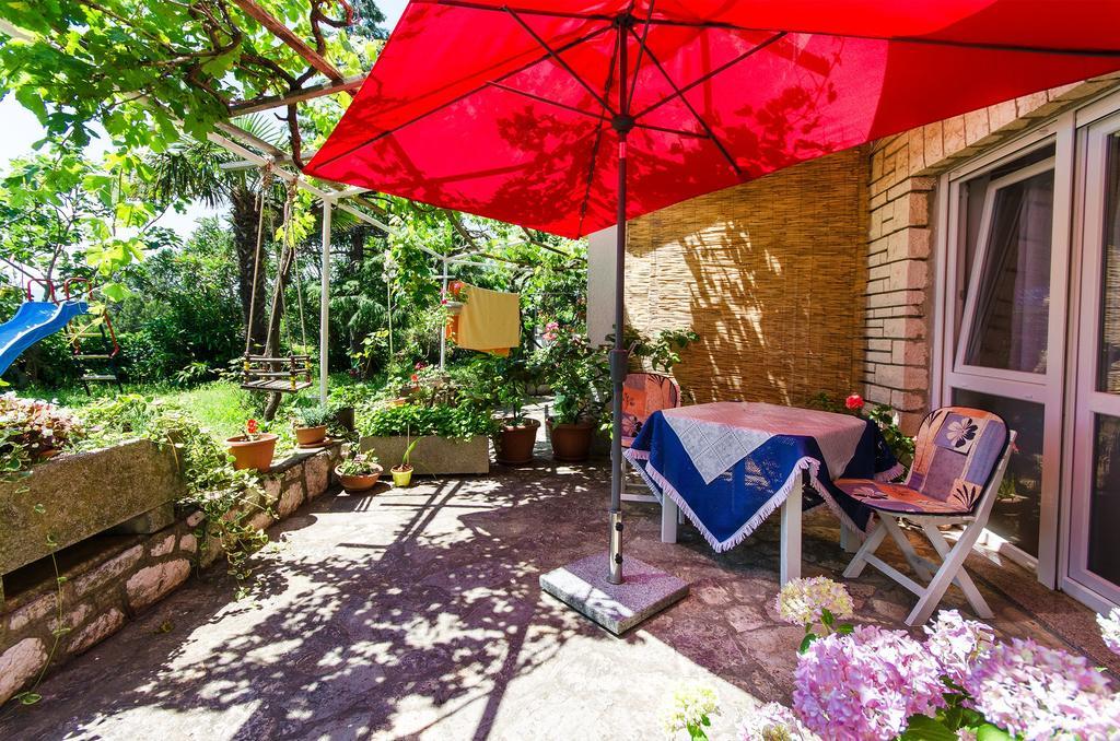Apartments Jadrana Novi Vinodolski Luaran gambar