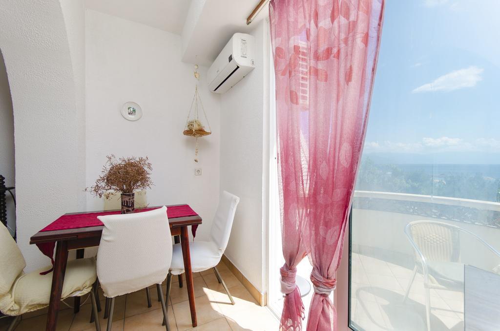 Apartments Jadrana Novi Vinodolski Luaran gambar